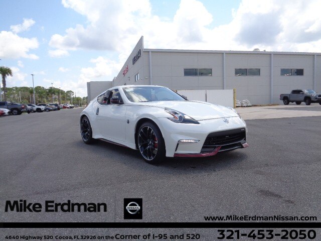 New 2020 Nissan 370z Nismo Rwd Coupe